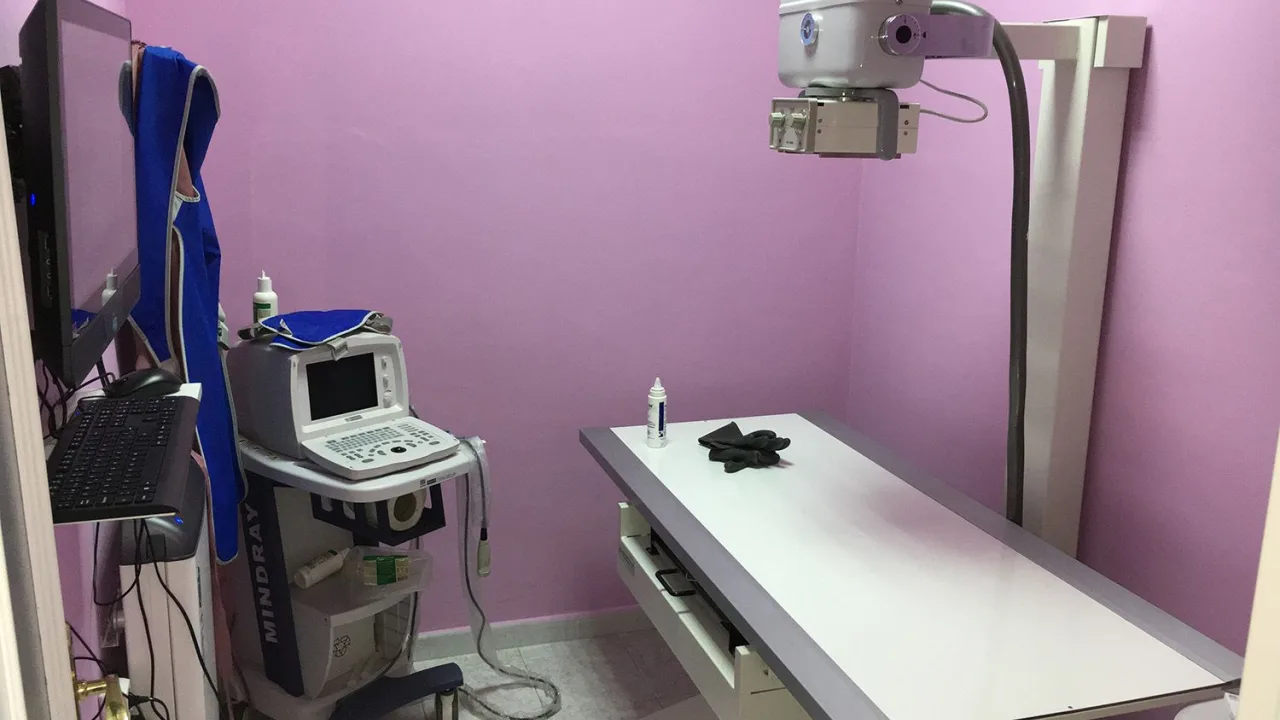 Clínica Veterinaria Mercedes Grande