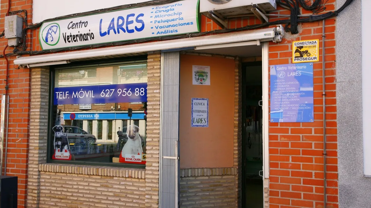 Centro Veterinario Lares