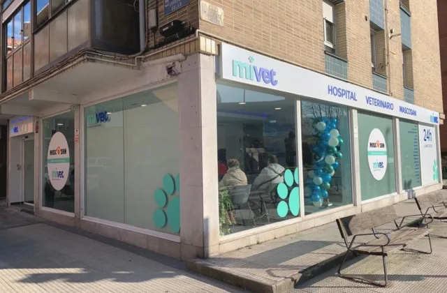 Hospital Veterinario Mascosan (MiVet)