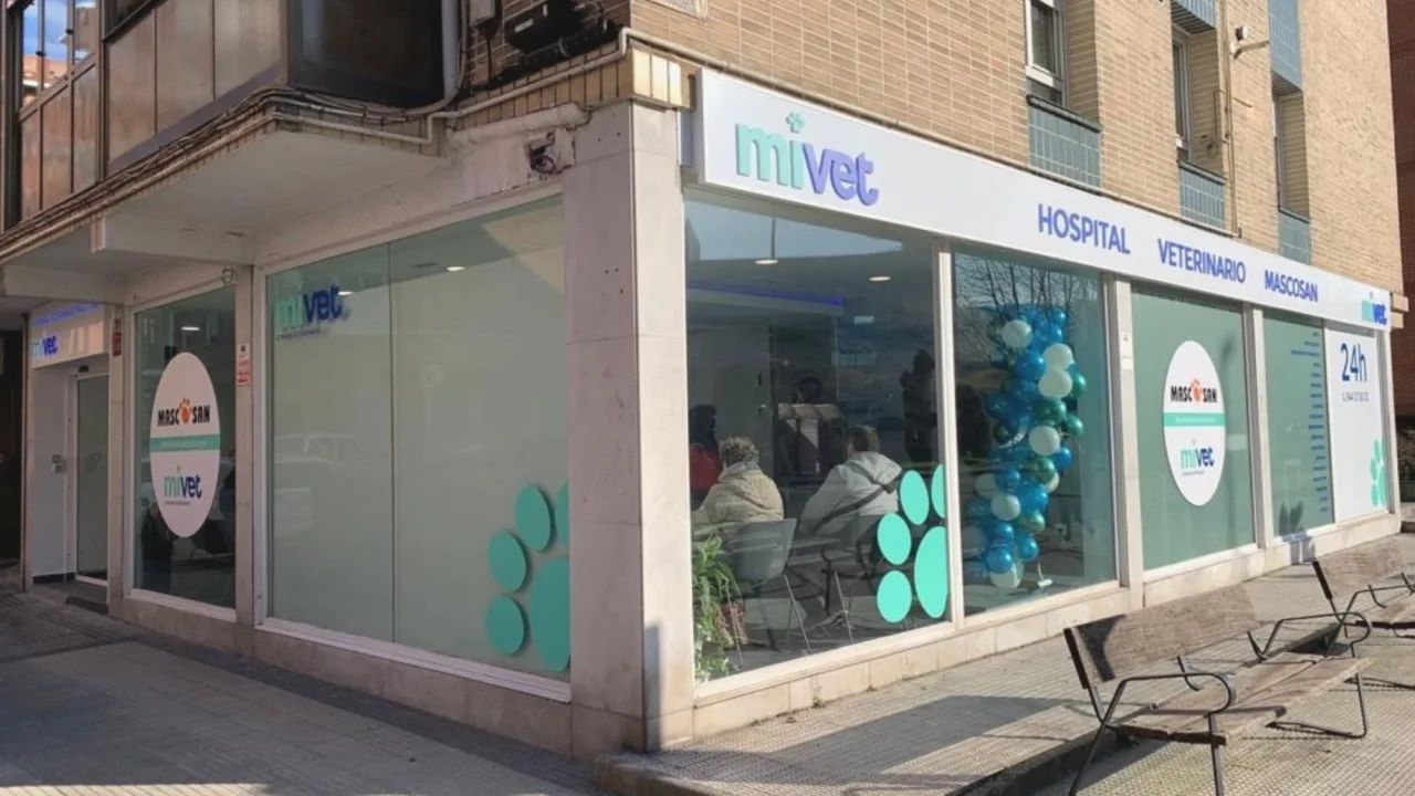 Hospital Veterinario Mascosan (MiVet)