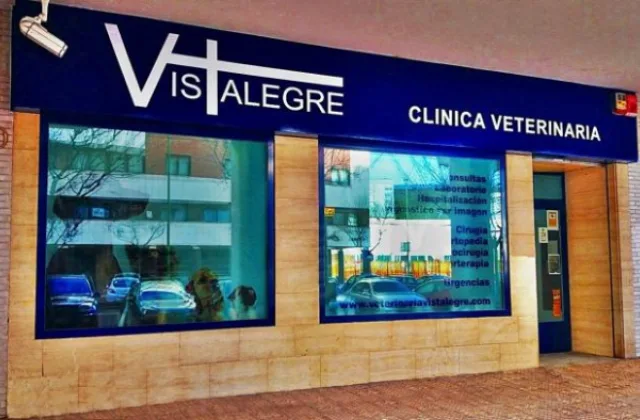 Hospital Veterinario Vistalegre