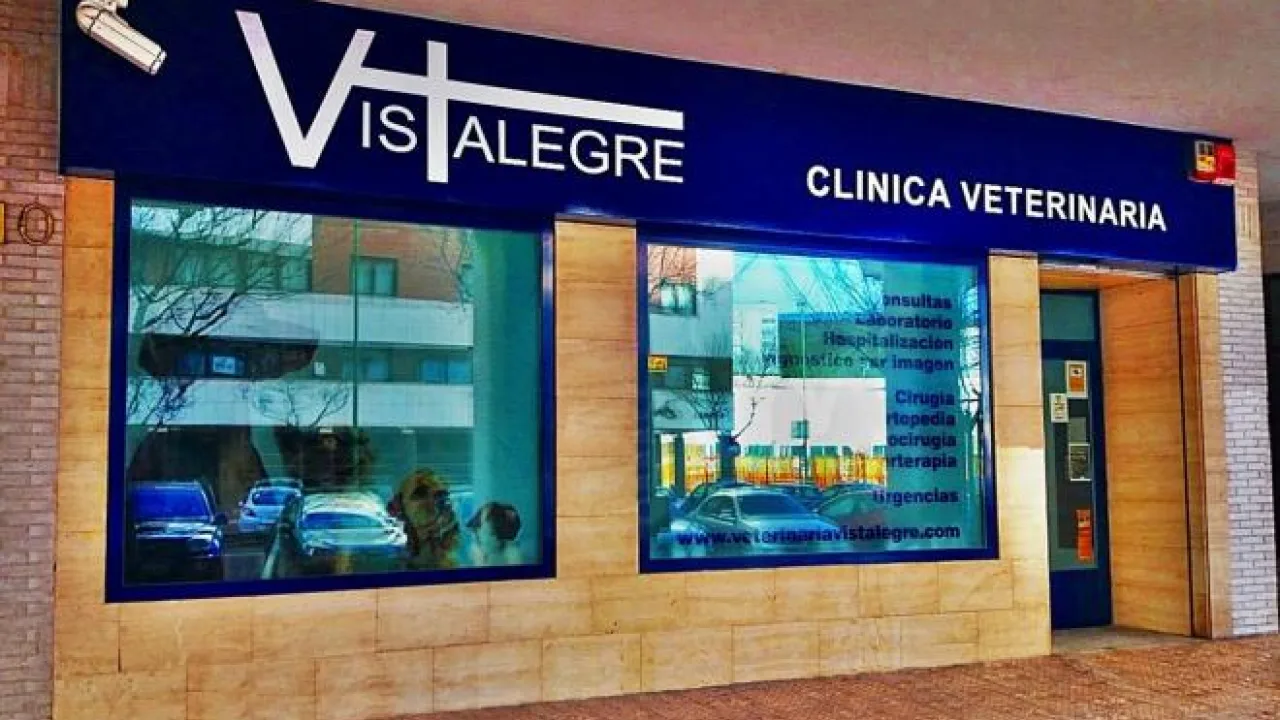 Hospital Veterinario Vistalegre