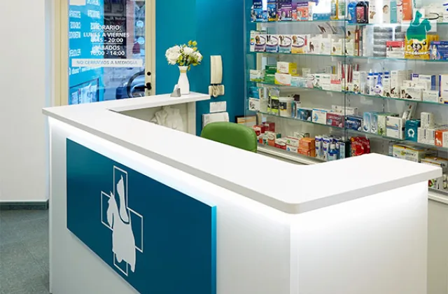 Hospital Veterinario Valderrama