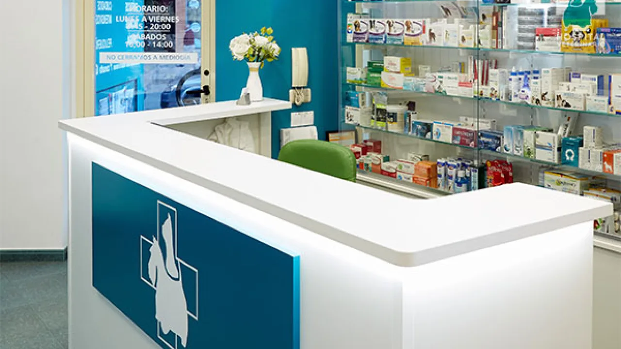 Hospital Veterinario Valderrama