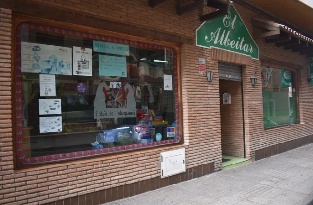 Clínica Veterinaria El Albéitar