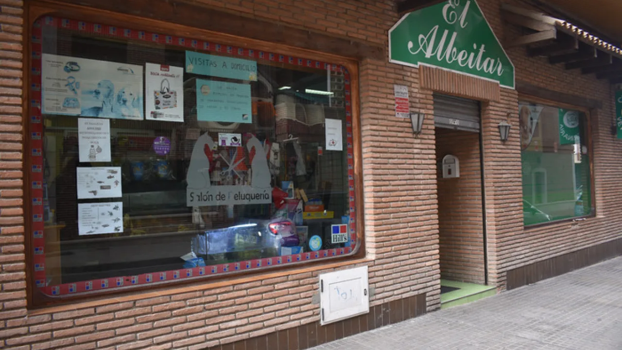 Clínica Veterinaria El Albéitar