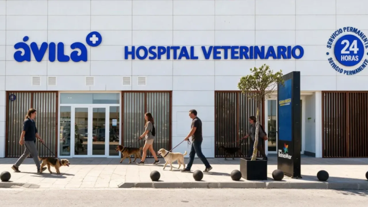 Hospital Veterinario Ávila El Puerto