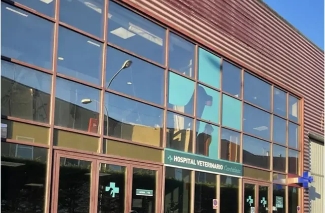 Hospital Veterinario Cantabria