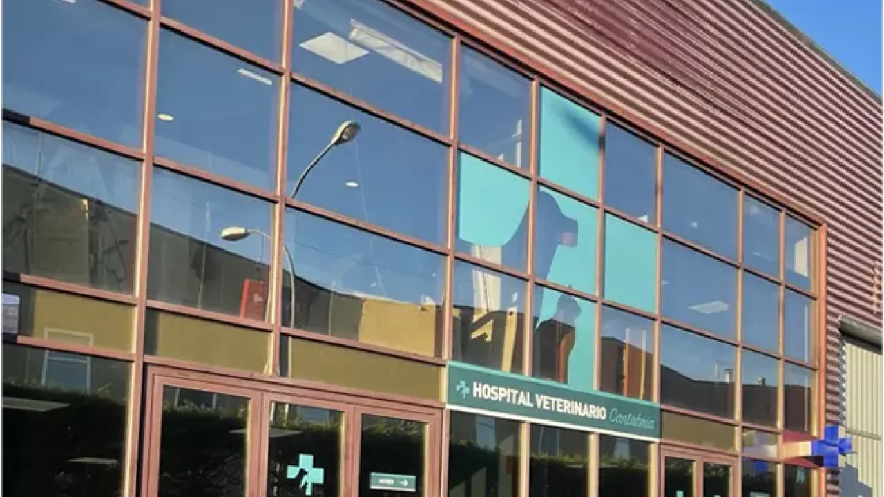 Hospital Veterinario Cantabria