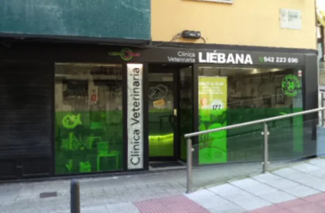 Clínica Veterinaria Liébana