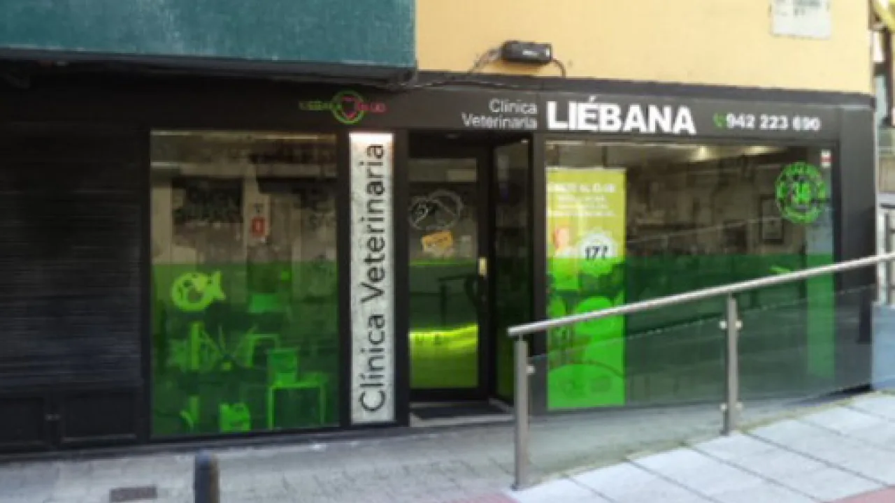 Clínica Veterinaria Liébana