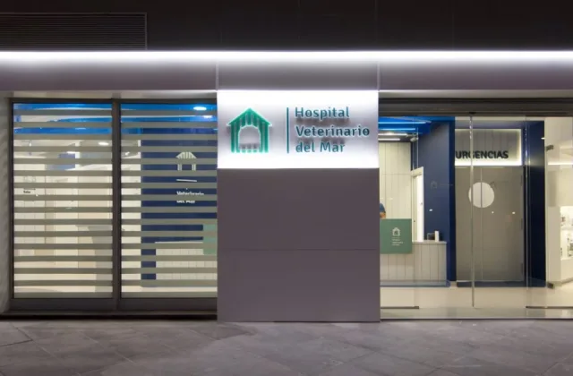 Hospital Veterinario del Mar