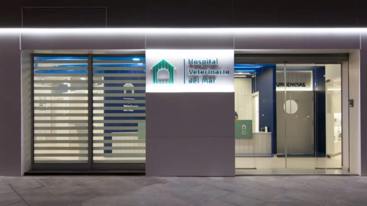 Hospital Veterinario del Mar