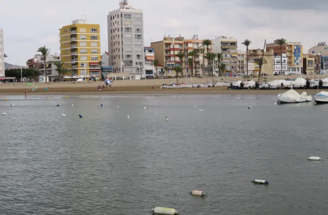 Playa de Torrenostra (temporada baja)