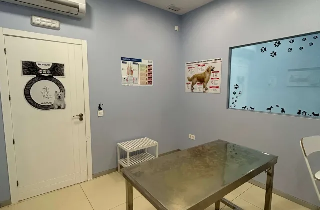 Hospital Veterinario Vetsicor