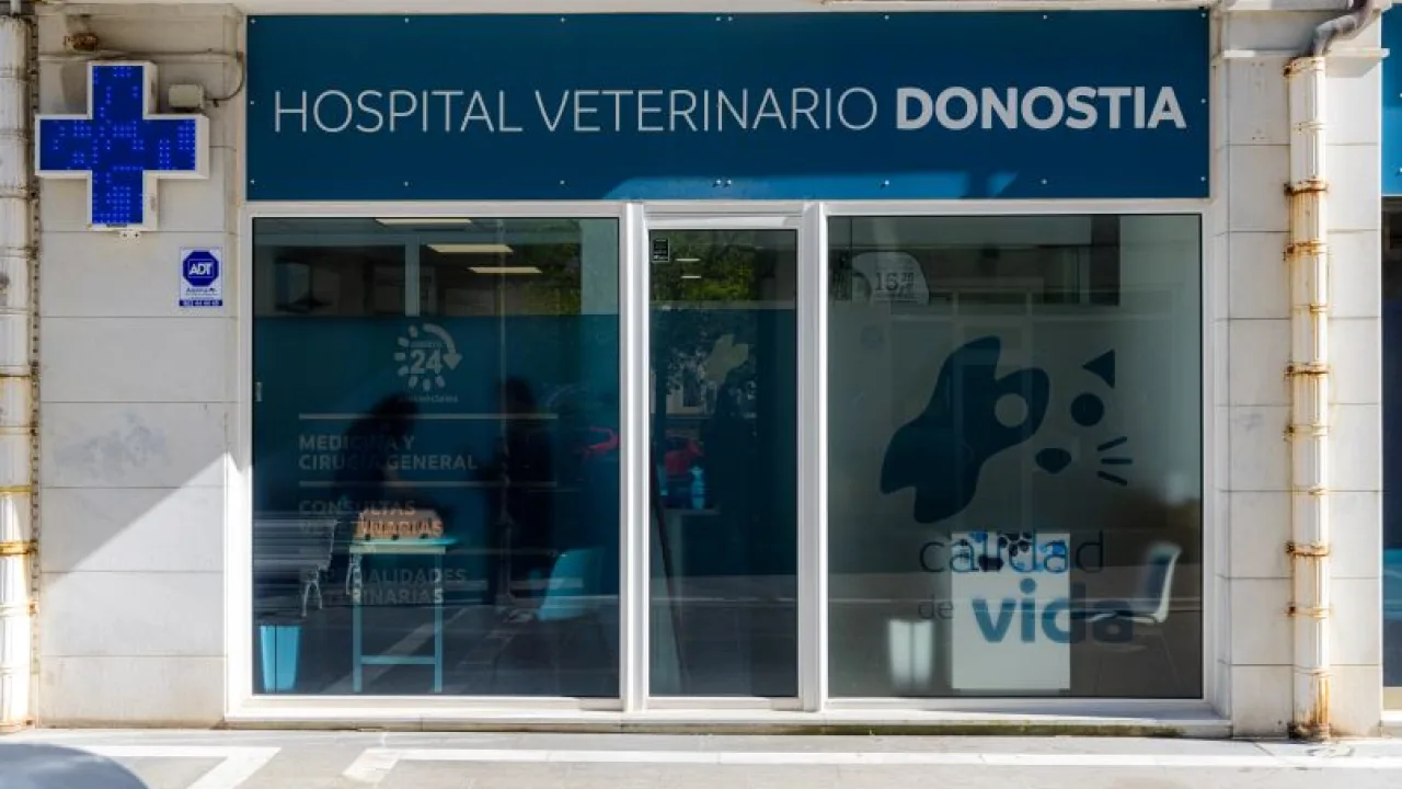 Hospital Veterinario Donostia