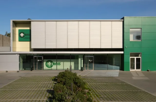 Hospital Veterinari Canis Mas Xirgu