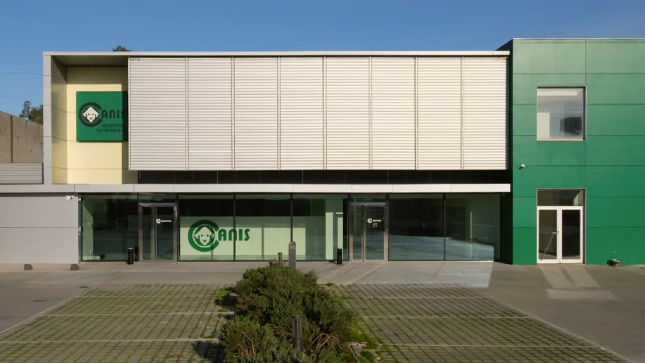 Hospital Veterinari Canis Mas Xirgu