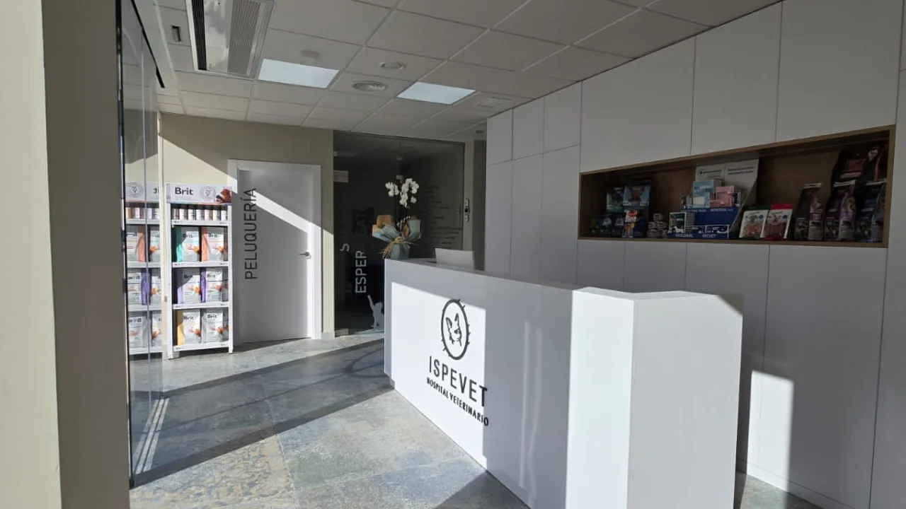 Hospital Veterinario Ispevet