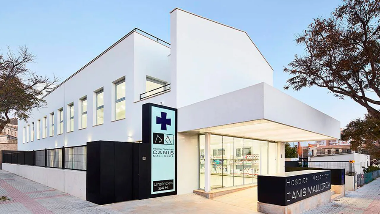 Hospital Veterinari Canis Mallorca