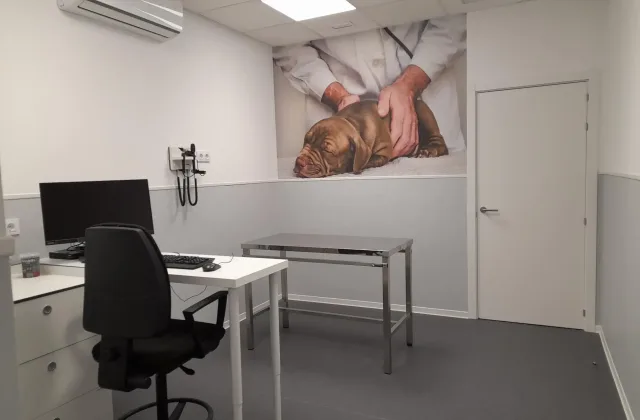 Hospital Veterinario Mallorca Veterinaris (MiVet)